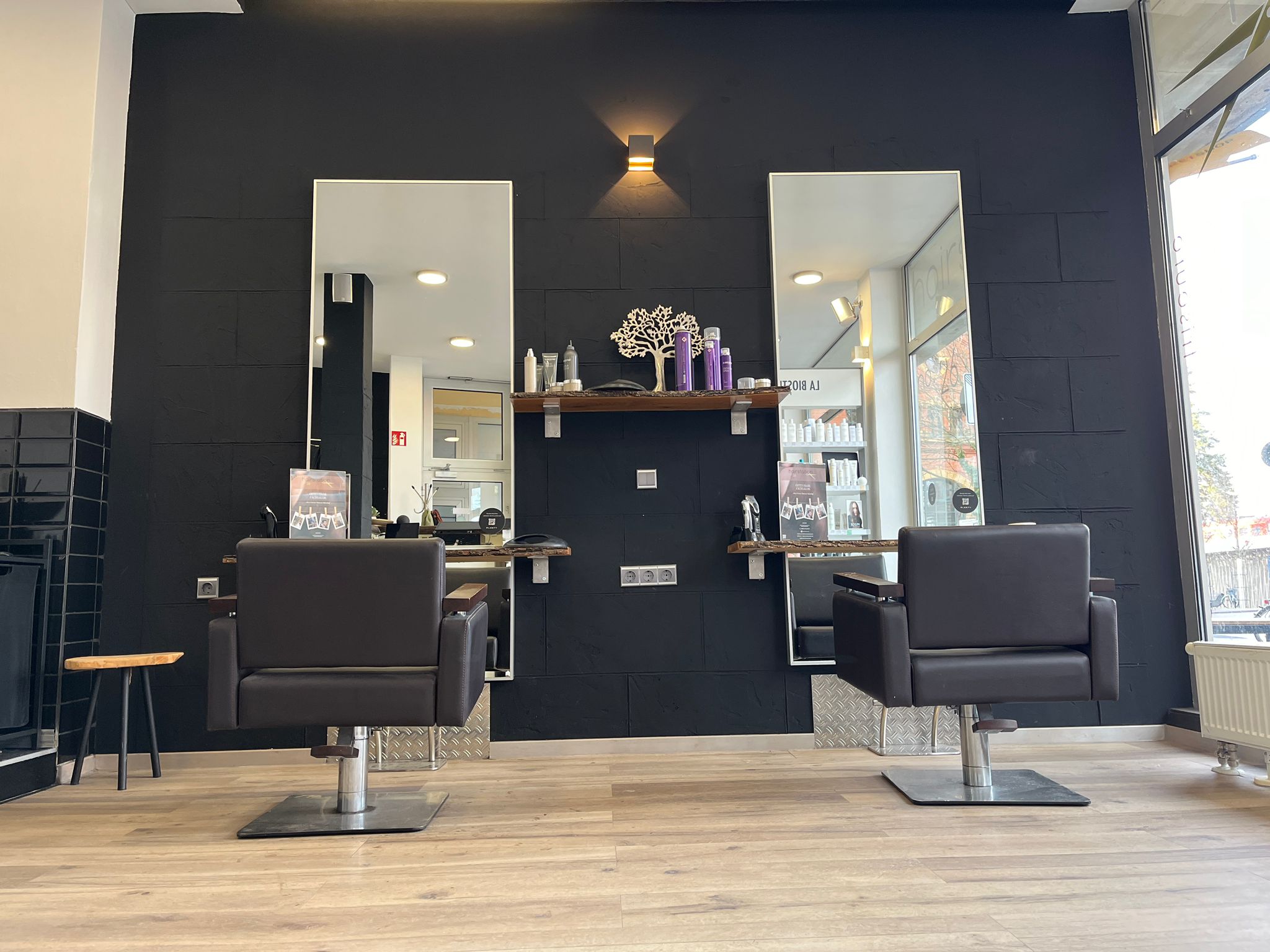 Hülya Mohamad – Salondirektorin